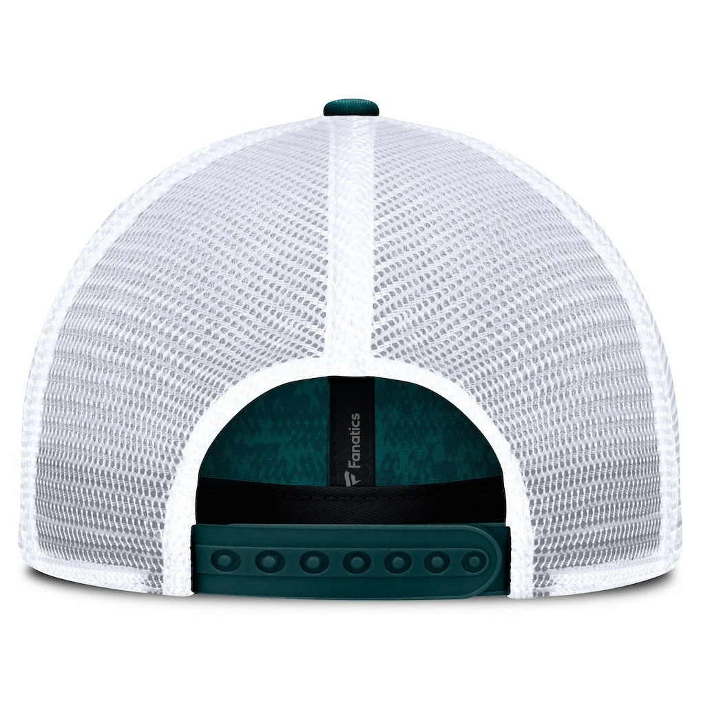 NFL Philadelphia Eagles Challenge Trucker Adjustable Hat