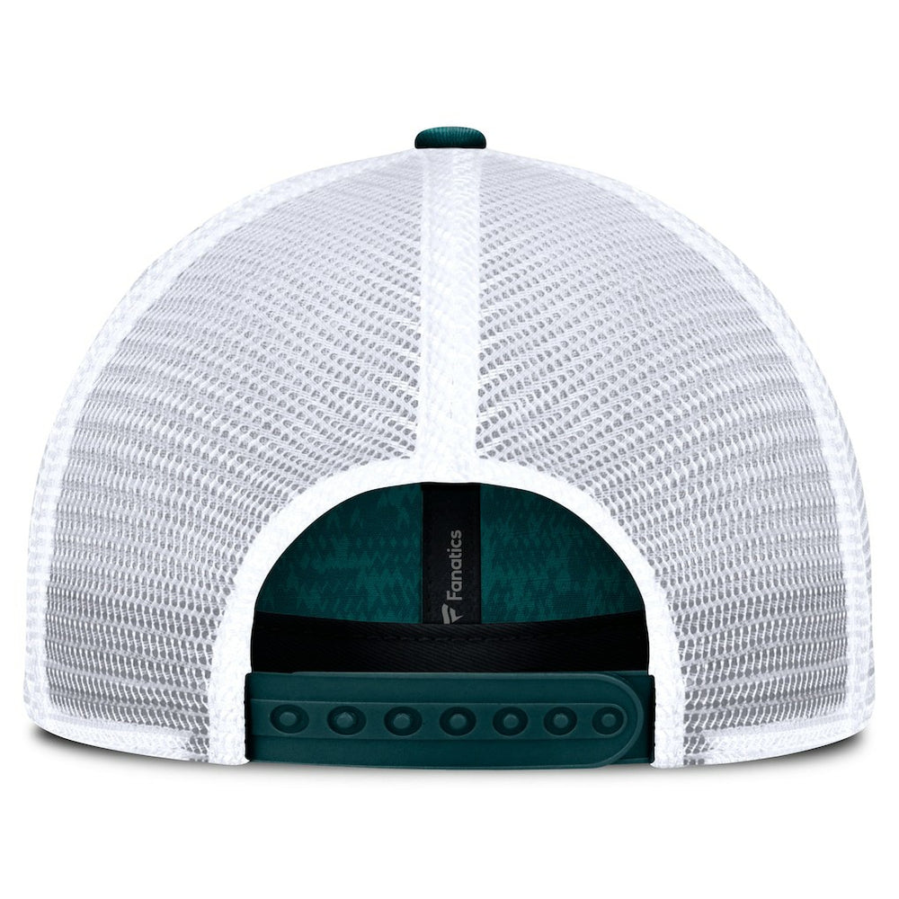 NFL Philadelphia Eagles Challenge Trucker Adjustable Hat