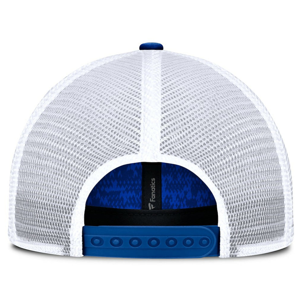 NFL Buffalo Bills Challenge Trucker Adjustable Hat