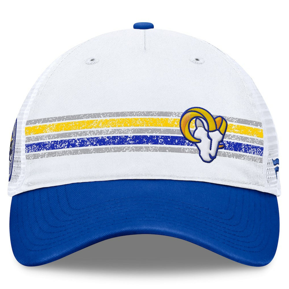 NFL Los Angeles Rams Flawless Stripe Adjustable Hat