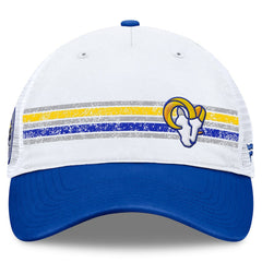 NFL Los Angeles Rams Flawless Stripe Adjustable Hat