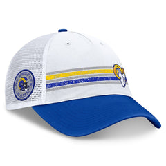 NFL Los Angeles Rams Flawless Stripe Adjustable Hat