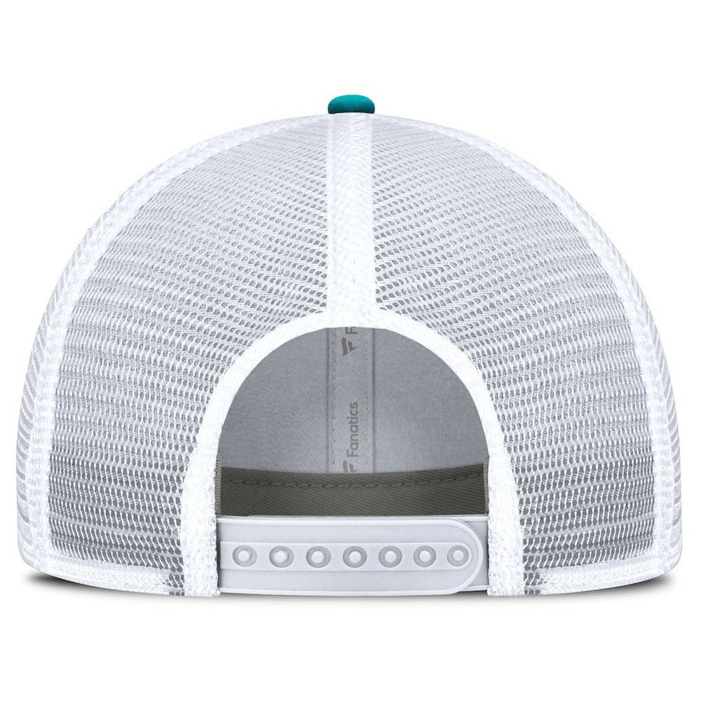 NFL Miami Dolphins Flawless Stripe Adjustable Hat