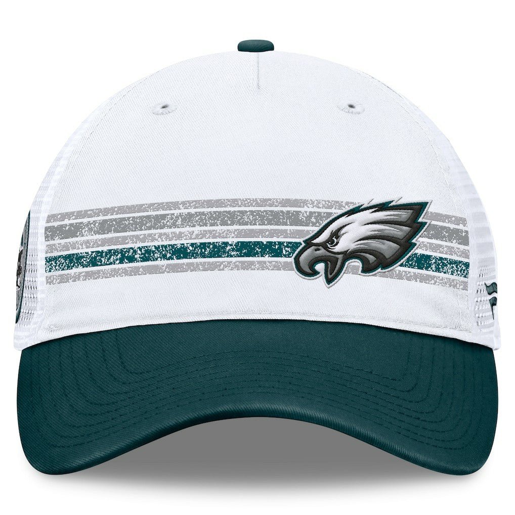 NFL Philadelphia Eagles Flawless Stripe Adjustable Hat
