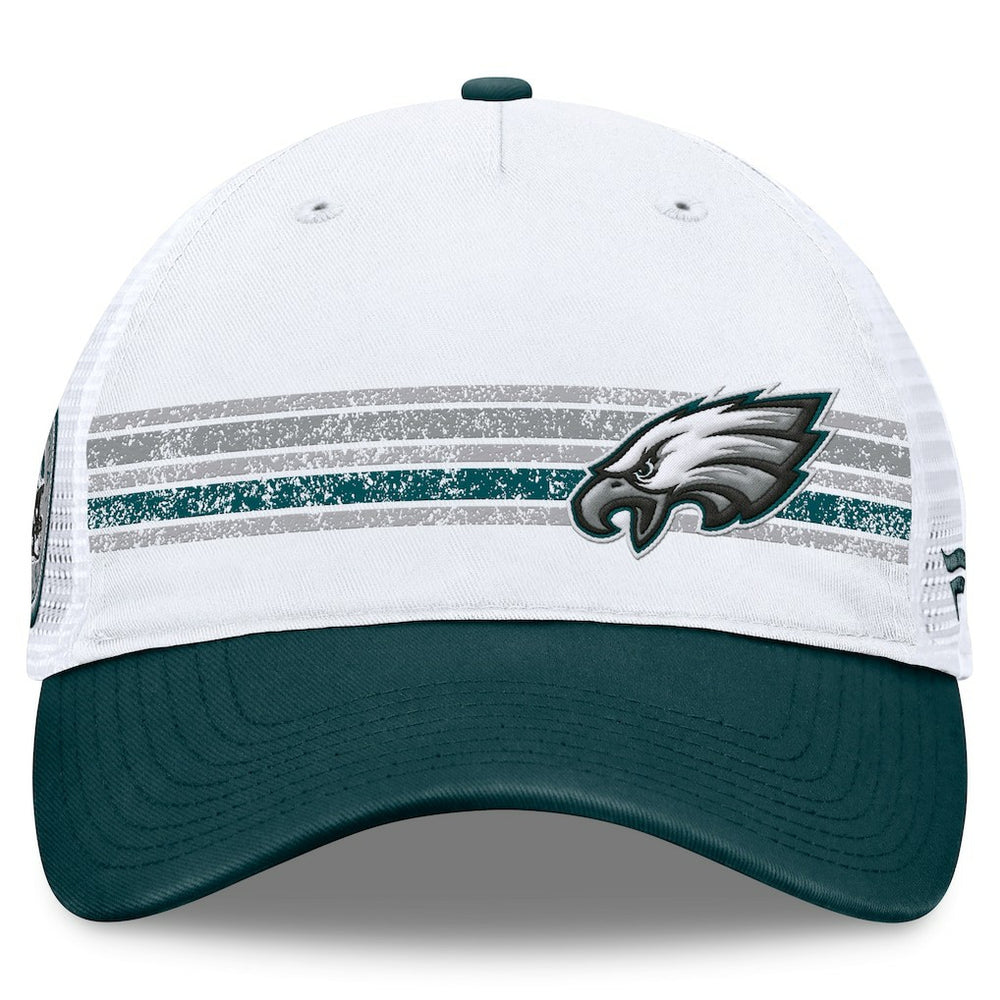 NFL Philadelphia Eagles Flawless Stripe Adjustable Hat