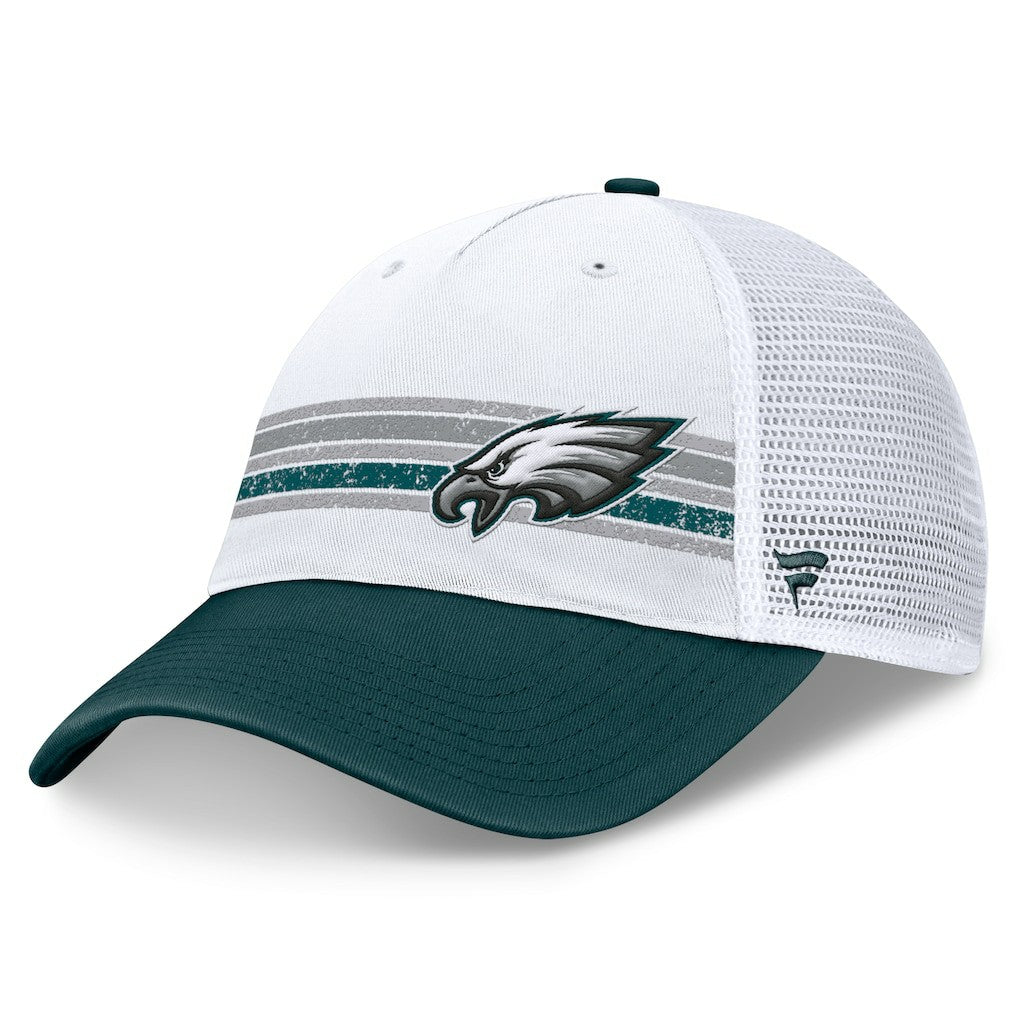 NFL Philadelphia Eagles Flawless Stripe Adjustable Hat
