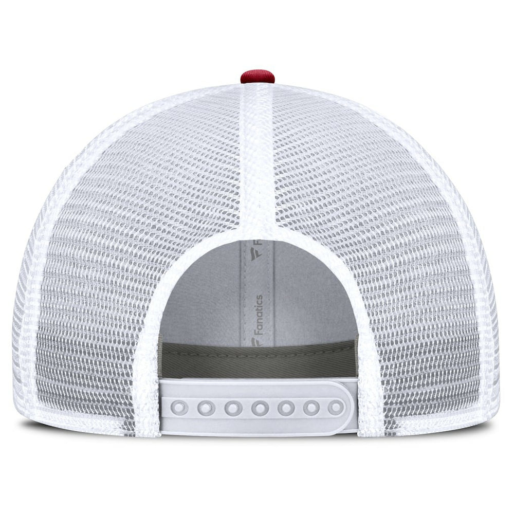 NFL San Francisco 49ers Flawless Stripe Adjustable Hat