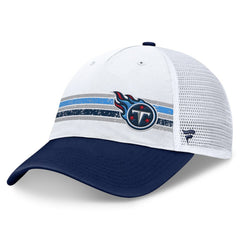 NFL Tennessee Titans Flawless Stripe Adjustable Hat