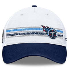 NFL Tennessee Titans Flawless Stripe Adjustable Hat