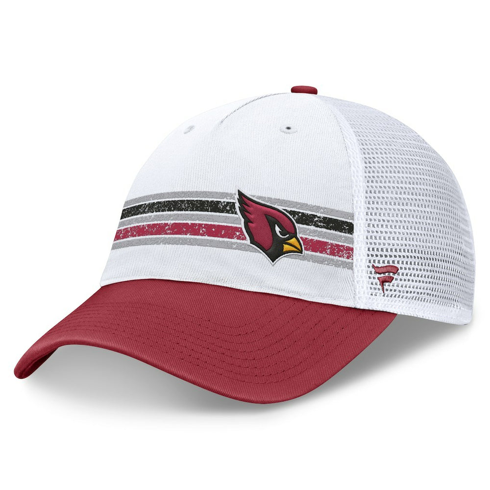 NFL Arizona Cardinals Flawless Stripe Adjustable Hat