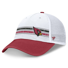 NFL Arizona Cardinals Flawless Stripe Adjustable Hat