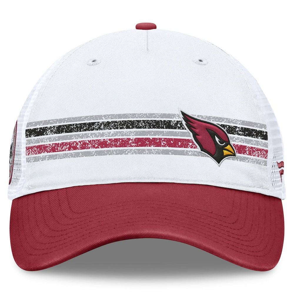 NFL Arizona Cardinals Flawless Stripe Adjustable Hat