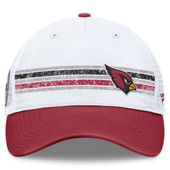 NFL Arizona Cardinals Flawless Stripe Adjustable Hat