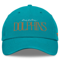 NFL Miami Dolphins Women's Review Unstructured Adjustable Hat