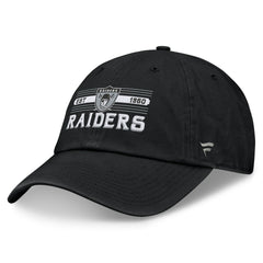 NFL Las Vegas Raiders Vintage Delay Adjustable Hat