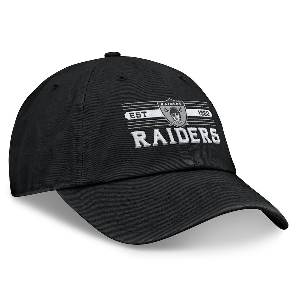 NFL Las Vegas Raiders Vintage Delay Adjustable Hat