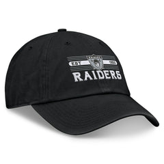 NFL Las Vegas Raiders Vintage Delay Adjustable Hat