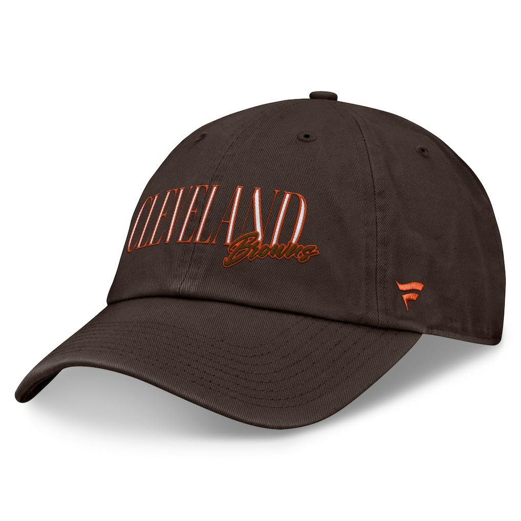 NFL Cleveland Browns Women's City Adjustable Hat