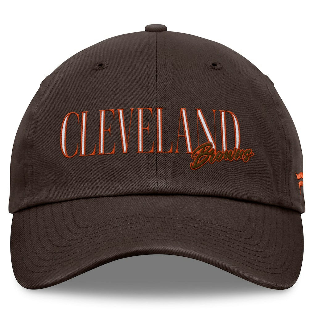 NFL Cleveland Browns Women's City Adjustable Hat