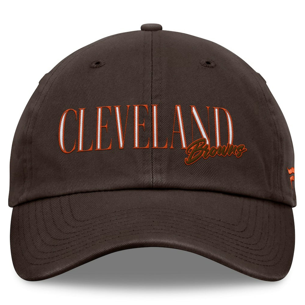 NFL Cleveland Browns Women's City Adjustable Hat