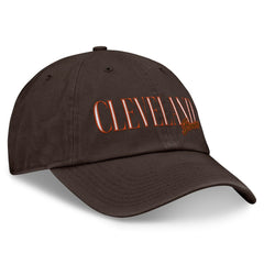 NFL Cleveland Browns Women's City Adjustable Hat