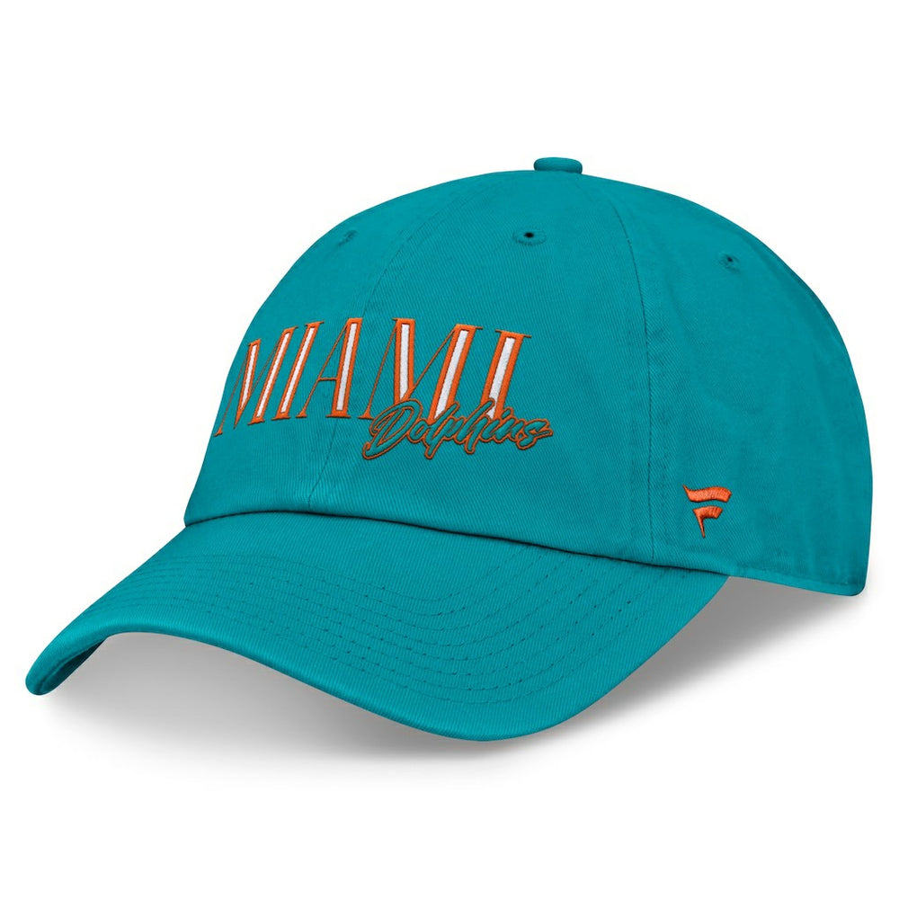 NFL Miami Dolphins Women's City Adjustable Hat