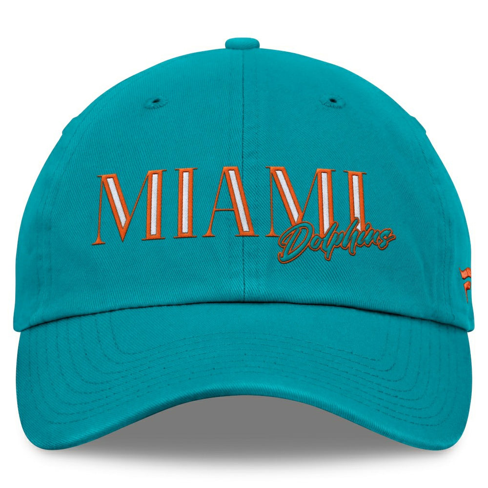 NFL Miami Dolphins Women's City Adjustable Hat