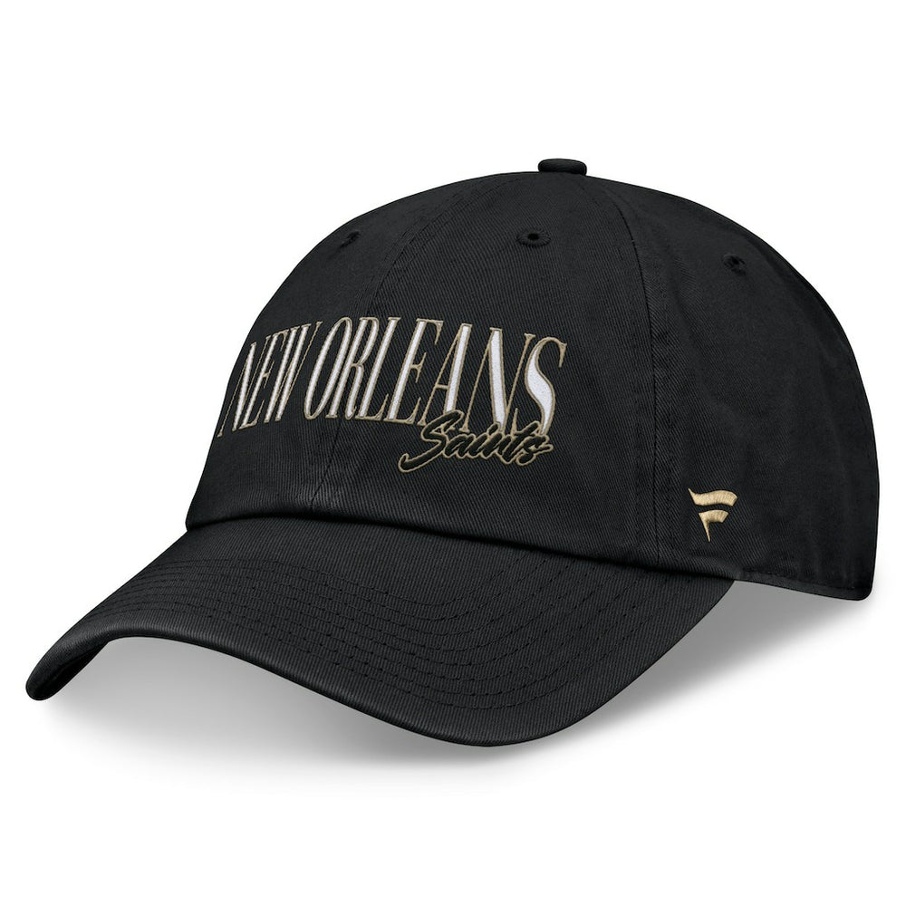 NFL New Orleans Saints Women's City Adjustable Hat