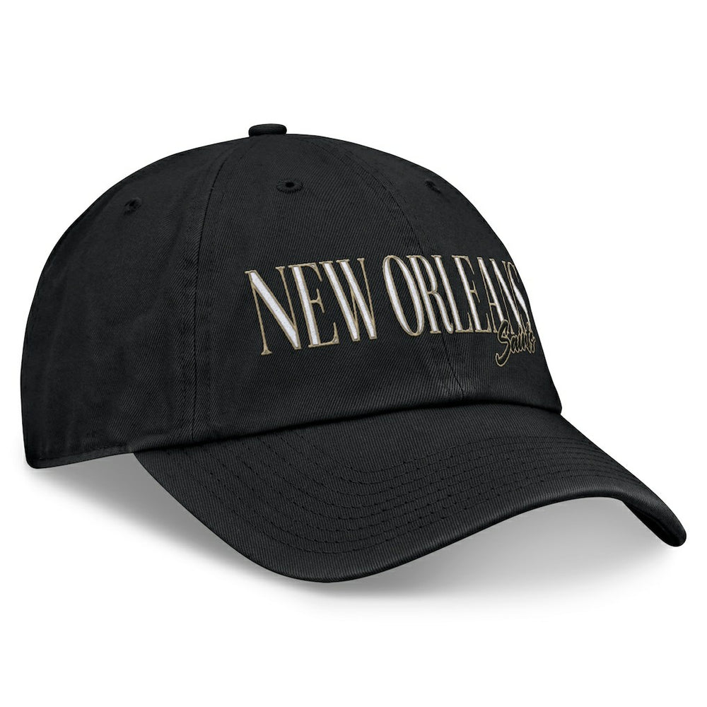 NFL New Orleans Saints Women's City Adjustable Hat