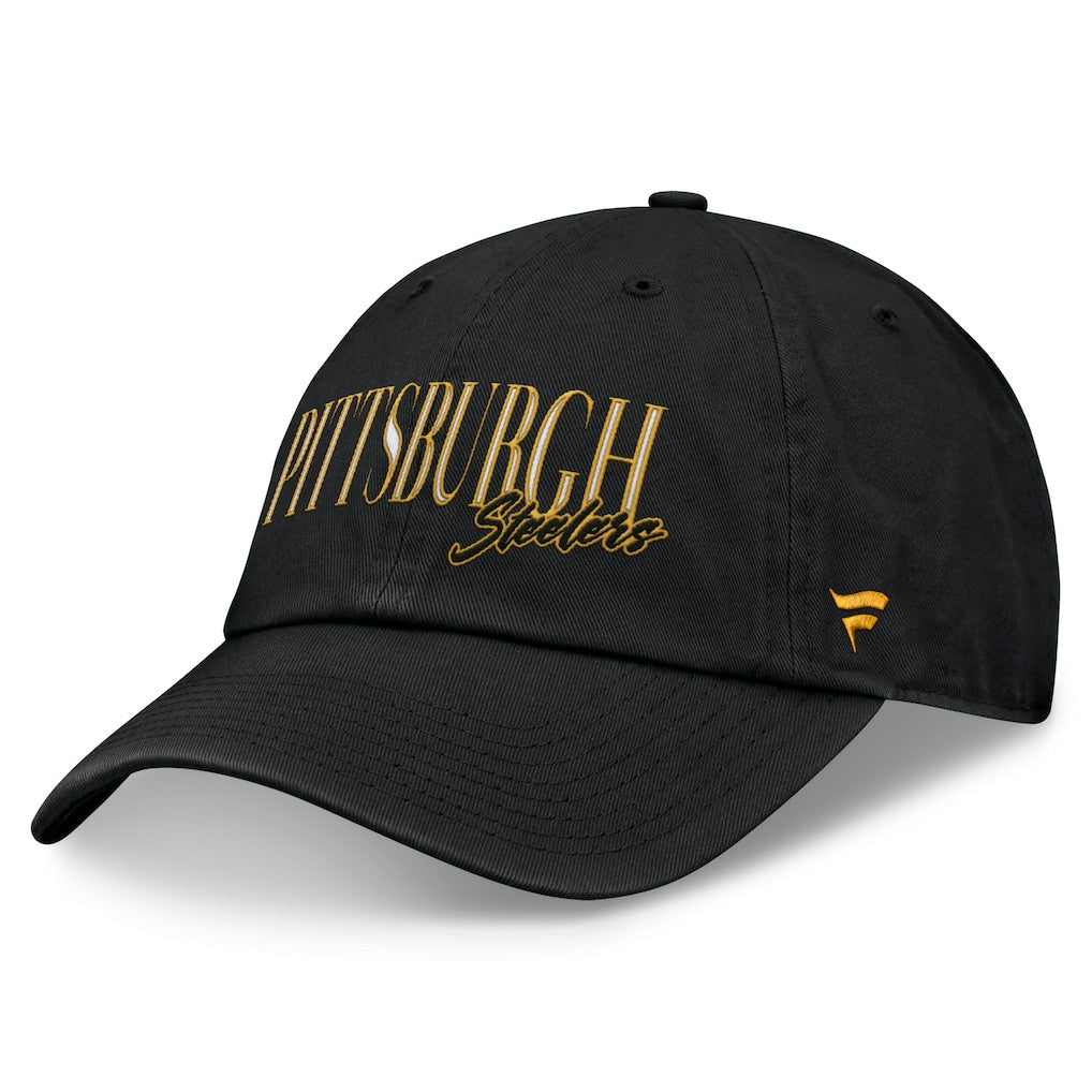 NFL Pittsburgh Steelers Women's City Adjustable Hat