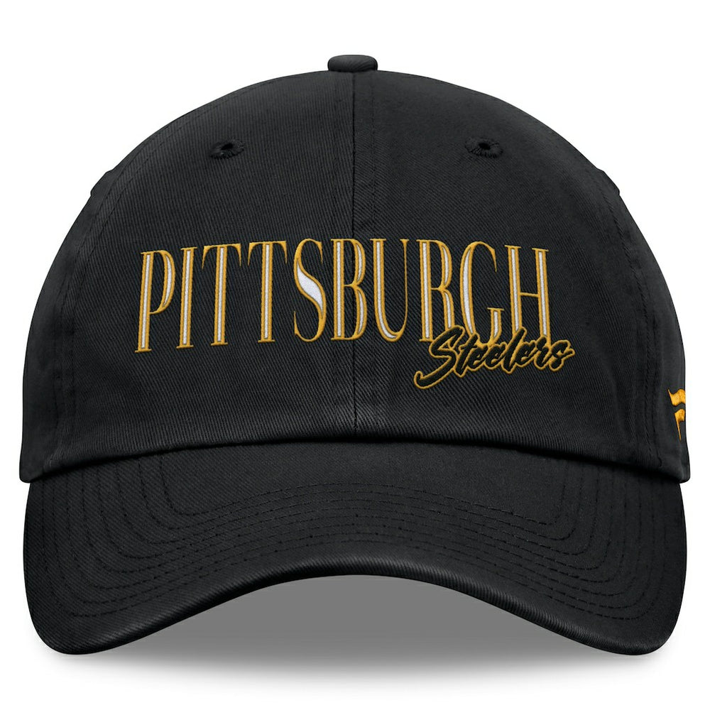 NFL Pittsburgh Steelers Women's City Adjustable Hat