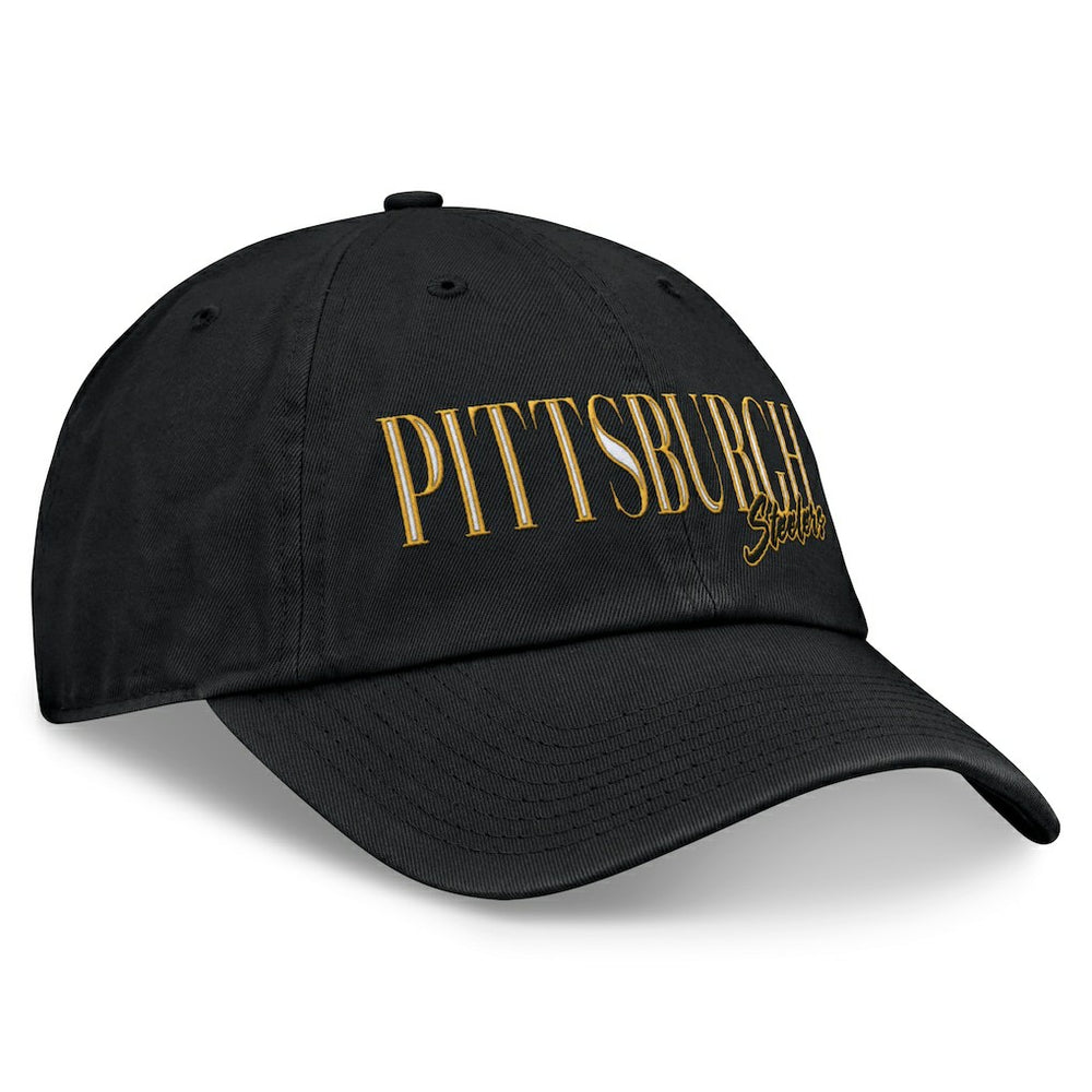 NFL Pittsburgh Steelers Women's City Adjustable Hat
