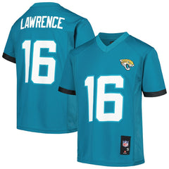 NFL Jacksonville Jaguars Trevor Lawrence  Youth Replica Player Jersey