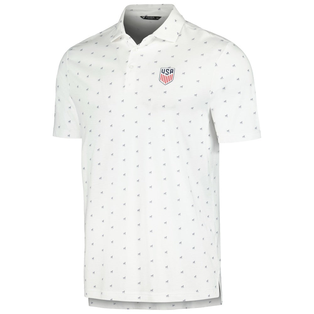 USMNT Levelwear Rover Polo / Soccer Outlet