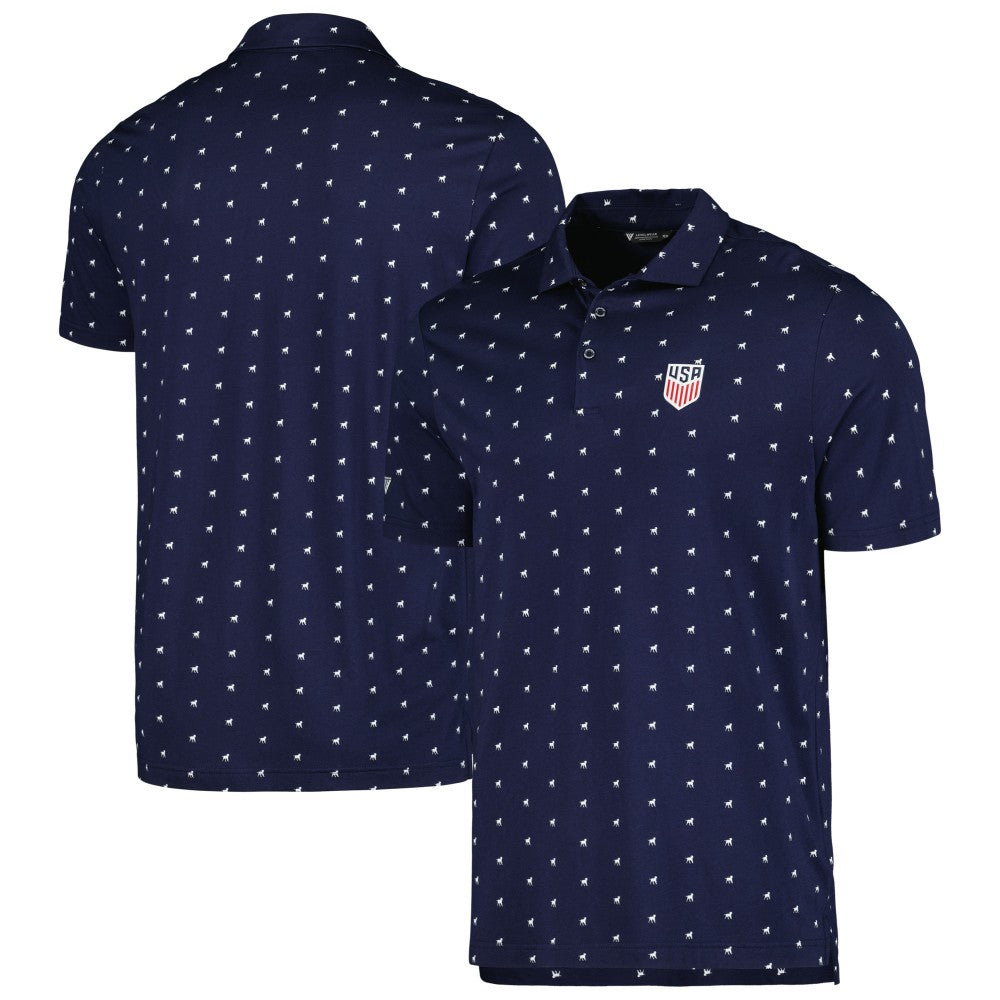 USMNT Levelwear Rover Polo / Soccer Outlet