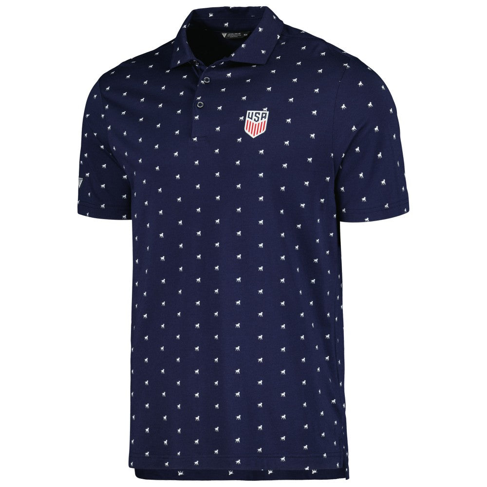 USMNT Levelwear Rover Polo / Soccer Outlet