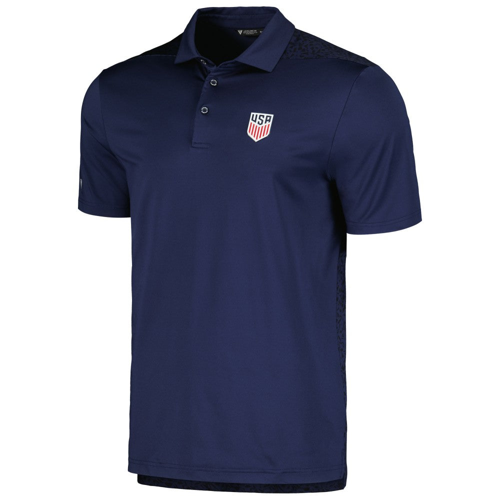USMNT Levelwear Spry Performance Polo / Soccer Sale