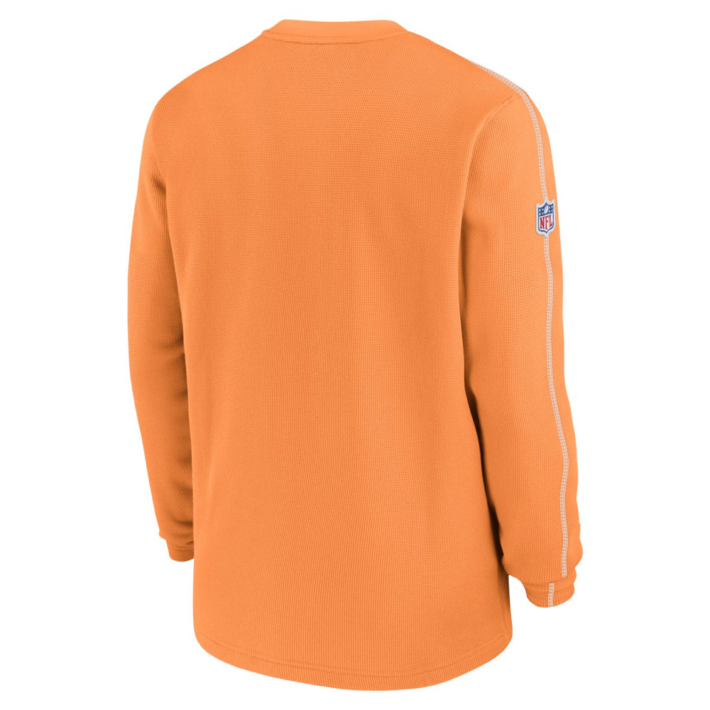 NFL Tampa Bay Buccaneers Alternate Logo Coach Long Sleeve Top