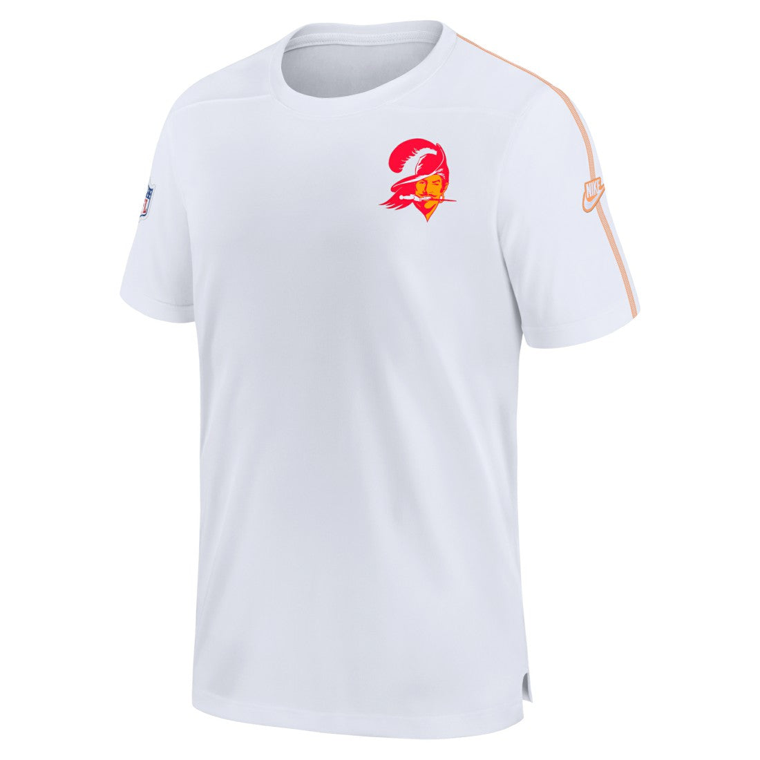 NFL Tampa Bay Buccaneers Sideline Alternate Logo Coach Performance Top