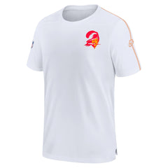 NFL Tampa Bay Buccaneers Sideline Alternate Logo Coach Performance Top