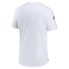 NFL Tampa Bay Buccaneers Sideline Alternate Logo Coach Performance Top