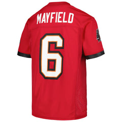 NFL Tampa Bay Buccaneers Baker Mayfield  Youth Replica Player Jersey