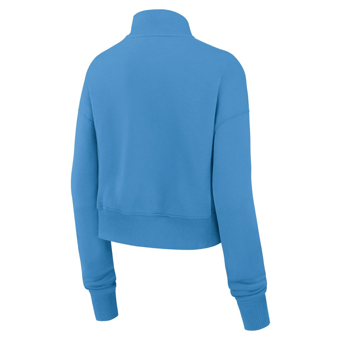 NFL Tennessee Titans Women's Rewind Phoenix Half-Zip Sweatshirt