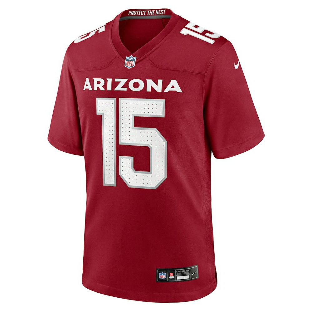 NFL Arizona Cardinals Clayton Tune  Game Jersey