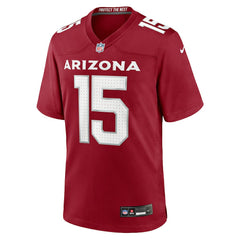 NFL Arizona Cardinals Clayton Tune  Game Jersey