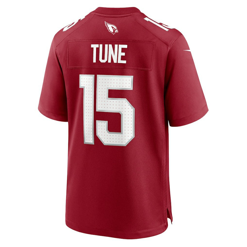 NFL Arizona Cardinals Clayton Tune  Game Jersey