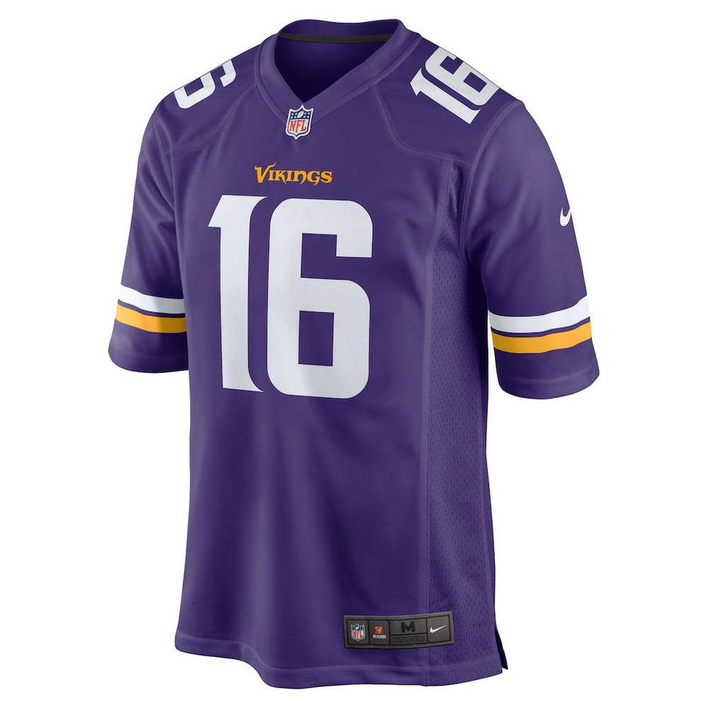 NFL Minnesota Vikings Jaren Hall  Game Jersey