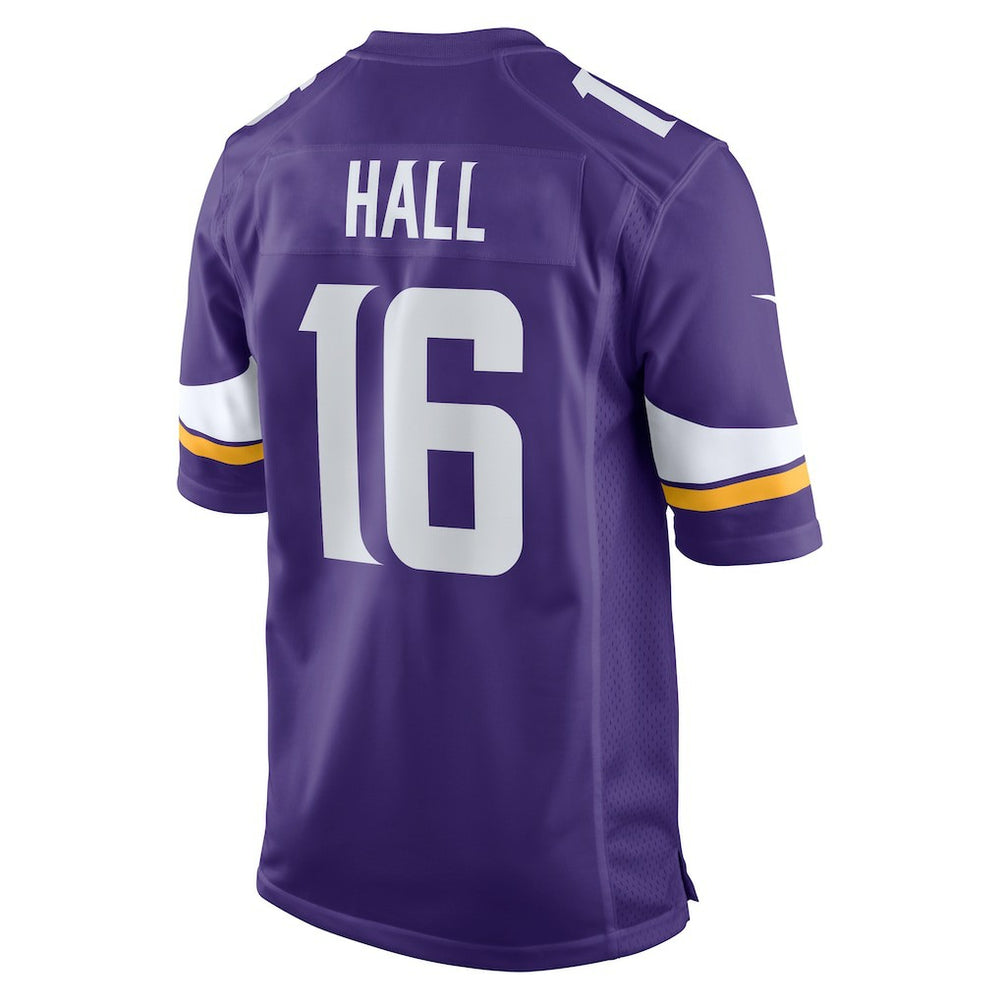 NFL Minnesota Vikings Jaren Hall  Game Jersey