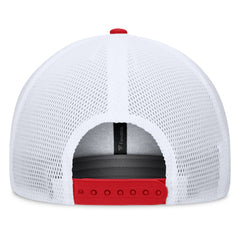 St. Louis Cardinals Fundamental A-Frame Adjustable Hat - Red
