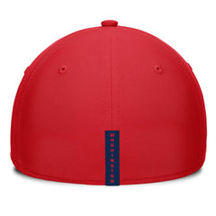 Washington Nationals Fundamental Tag Flex Hat - Red